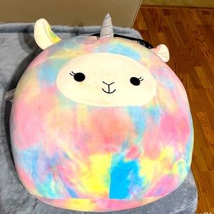 Large squishmallow!